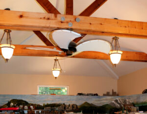 new home interior by Jim Romero Construction