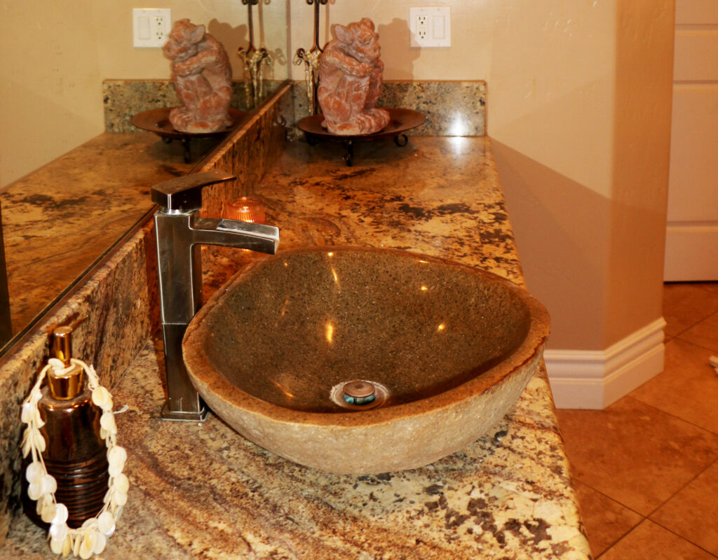 Bathroom remodels by Jim Romero Construction