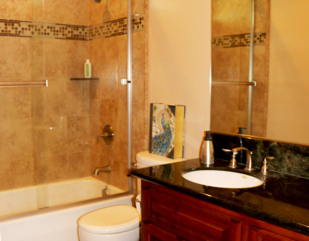 Bathroom remodels by Jim Romero Construction