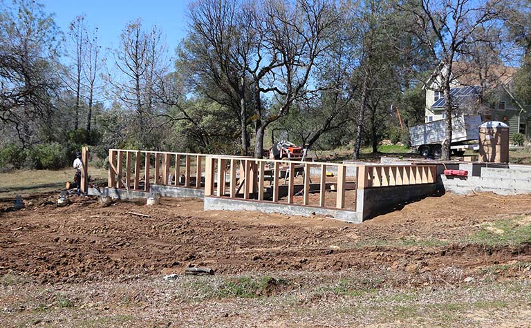 Custom home building by Jim Romero Construction