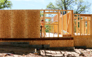construction process by Jim Romero Construction