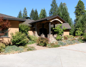 new home exterior by Jim Romero Construction