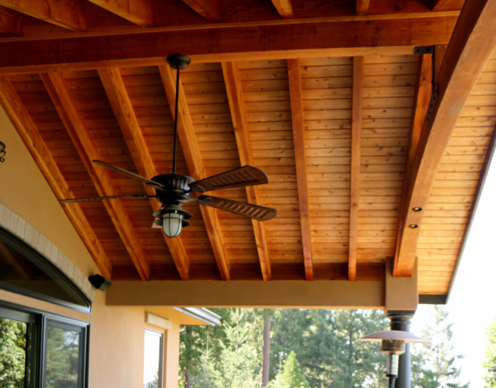 Decks and outdoor structures by Jim Romero Construction