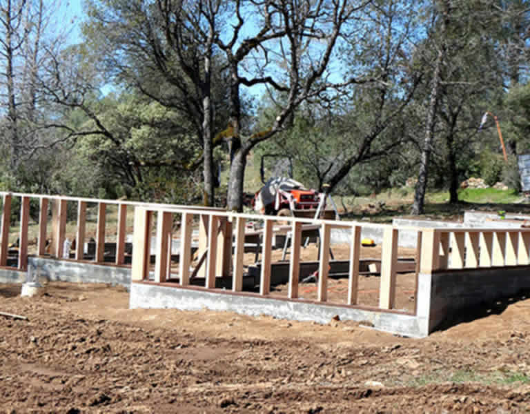 Custom home building by Jim Romero Construction