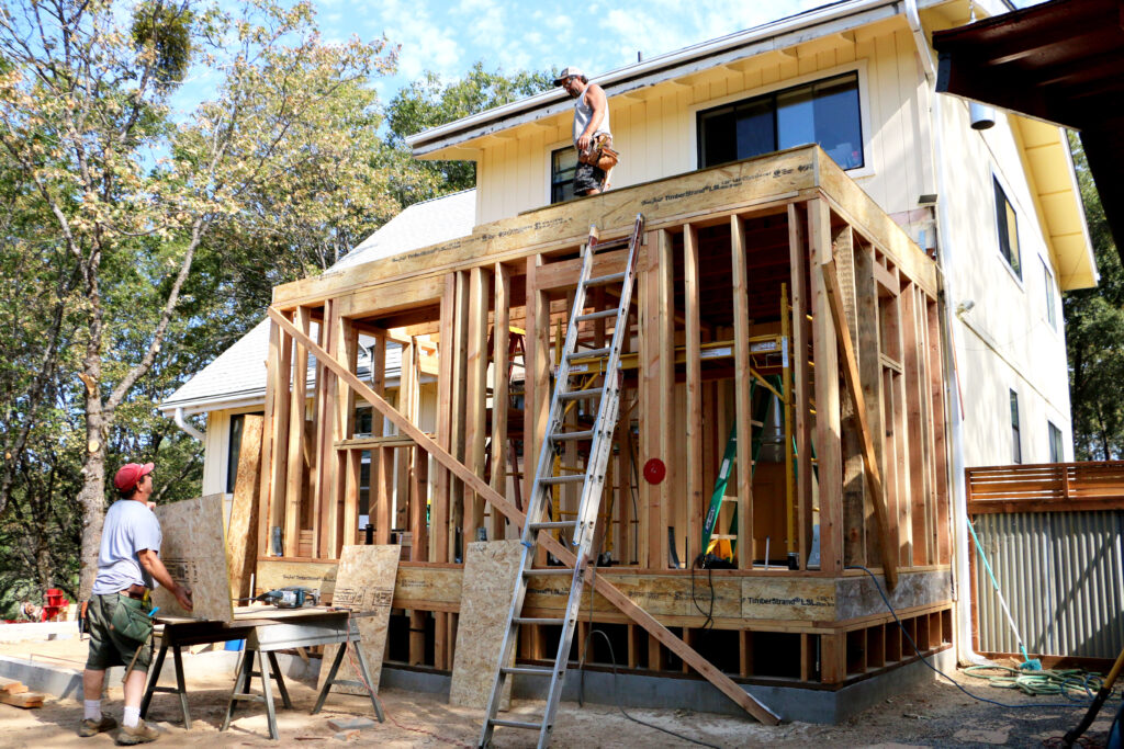 Home additions by Jim Romero Construction