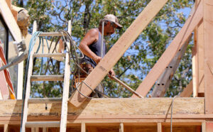 construction process by Jim Romero Construction