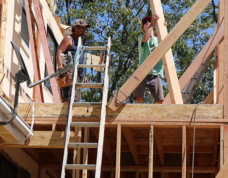 Home additions by Jim Romero Construction